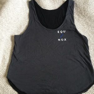 Equinox reversible workout tank, NEVER been worn